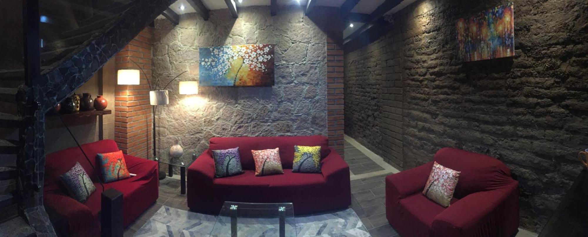 Casa En El Callejon Del Romance 30 En Сasa de vacaciones *