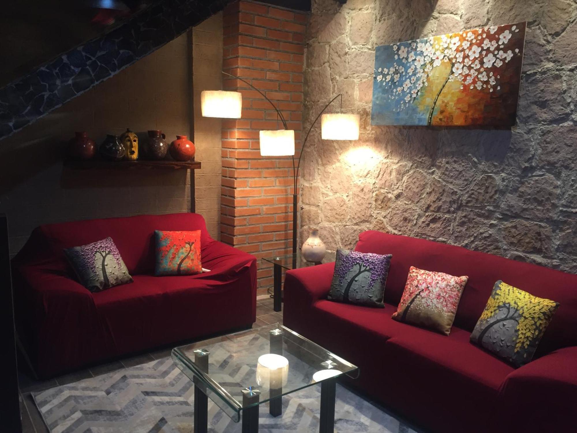 Casa En El Callejon Del Romance 30 En Сasa de vacaciones *